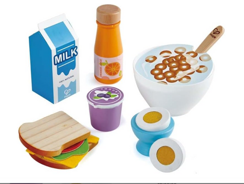 Delicious Breakfast Playset