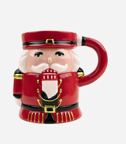 Nutcracker Mug