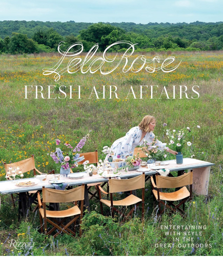 Lela Rose Fresh Air Affairs