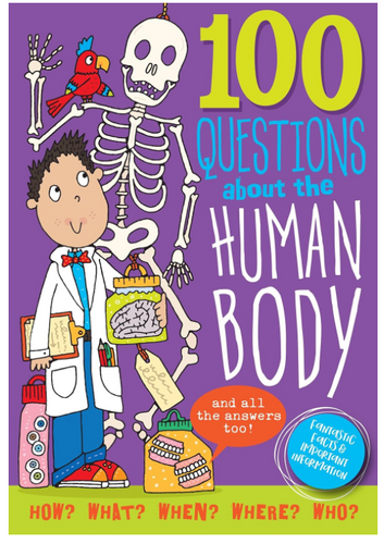 100 Questions about the Human Body