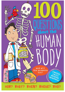 100 Questions about the Human Body