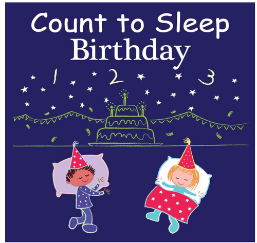 Count to Sleep Birthday