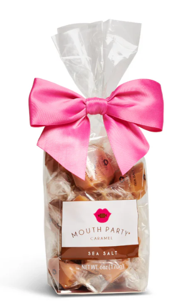 Sea Salt Caramels