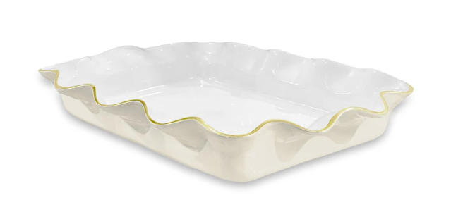 ENCANTO Carola Rectangle Pyrex Holder