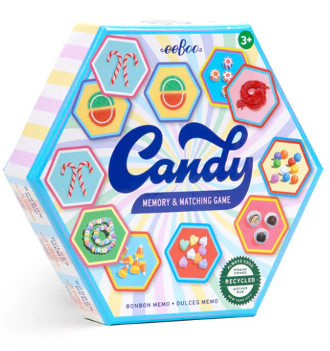 Candy Little Hex Matching Game