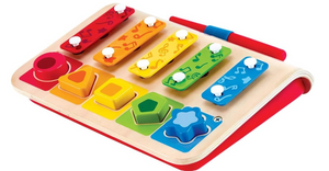 Shape Sorter Xylophone