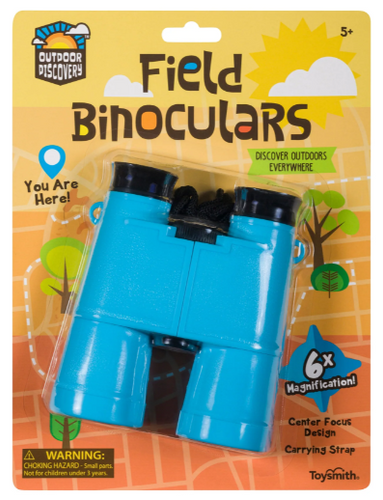 Outdoor Discovery Field Binoculars