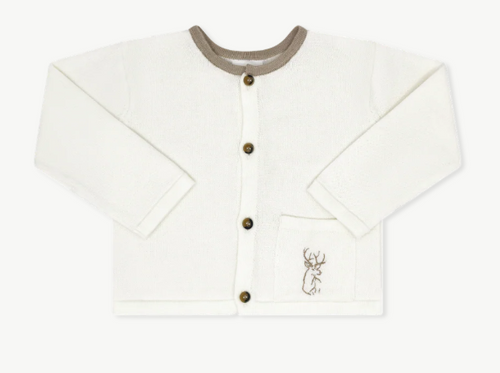 Burrow Button Down Deer