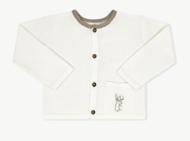Burrow Button Down Deer