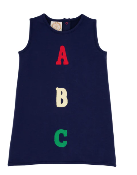 ABC Annie Apron Dress