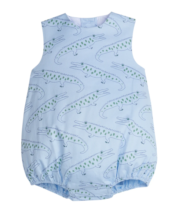 Round Neck Bubble Alligator Alley