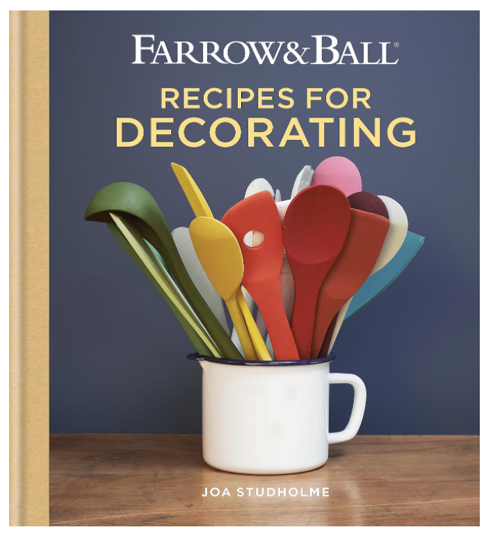 Farrow & Ball Recipes for Decorating