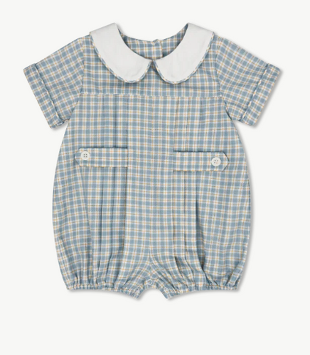 Andrew Bubble Sturbridge Plaid