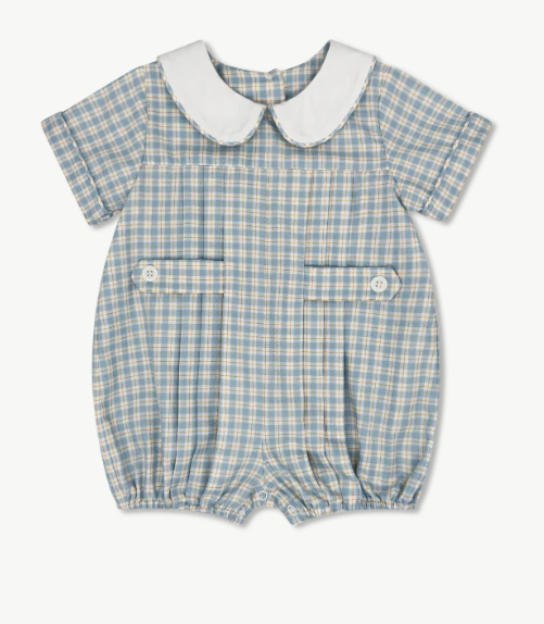 Andrew Bubble Sturbridge Plaid