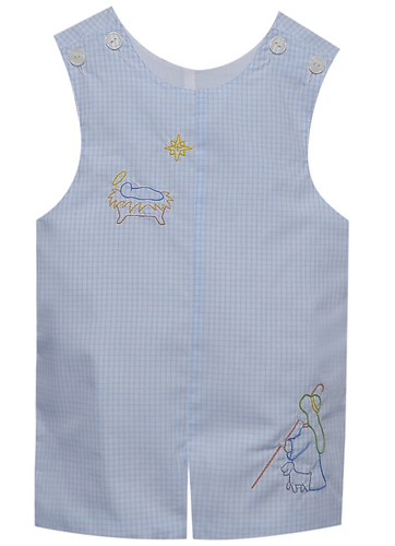 Charlotte Nativity Shortall