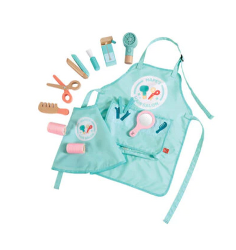 Super Stylish Hair Salon Set