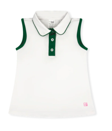 Gabby Tank with Augusta Green