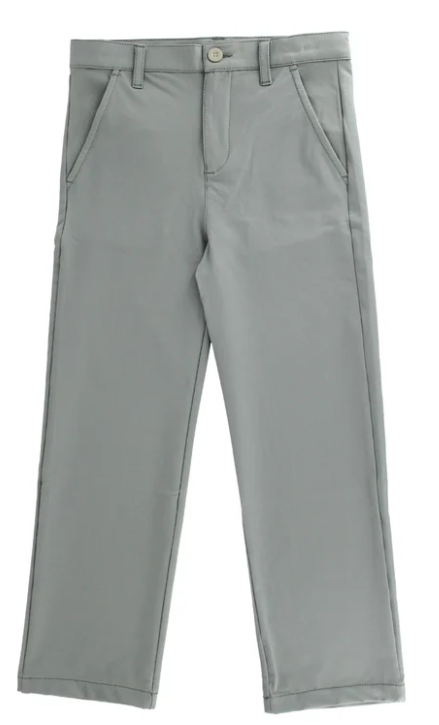 Gray Club Pant