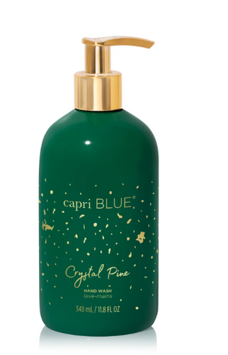 Crystal Pine Glimmer Hand Wash