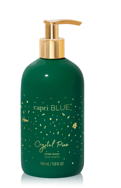 Crystal Pine Glimmer Hand Wash