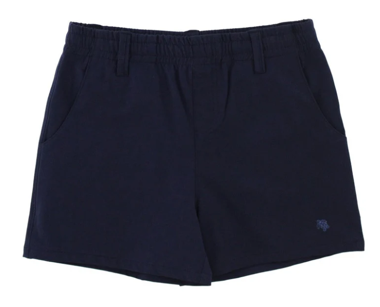 Navy Performance Short