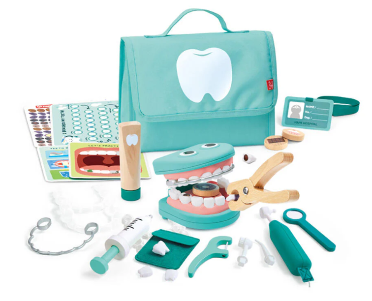 Super Smile Dental Clinic Set