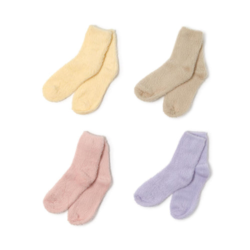 Socks with Plush Lining