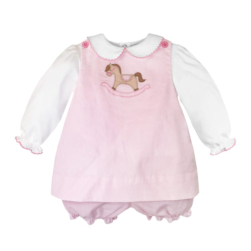 Rocking Horse Jumper