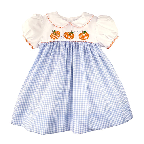 Pumpkin Dress