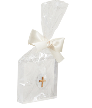 Mini Intag Cross Acryl Sitter