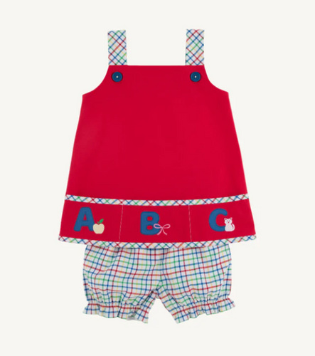 Jillian Jumper Set BTS