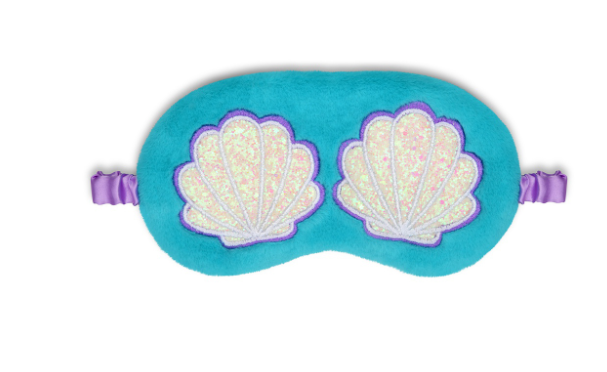 Sea Shells Eye Mask