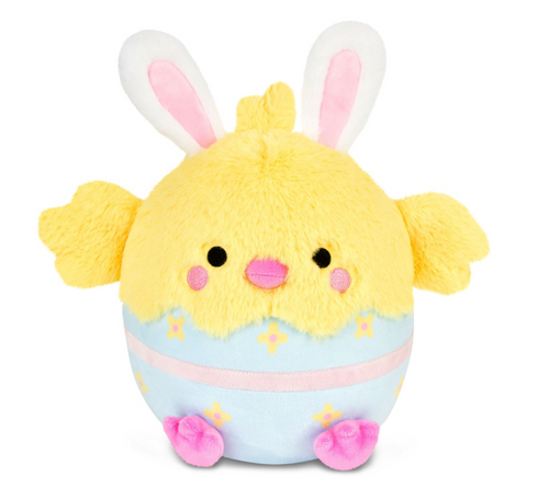Just Hatched Chickie Plush