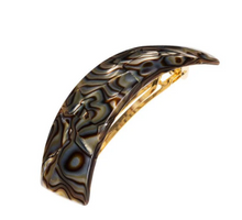 Rectangle Volume Barrette