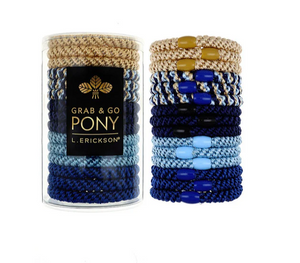 Grab & Go Pony Tube