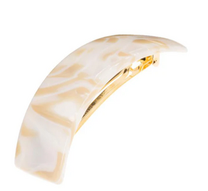 Rectangle Volume Barrette