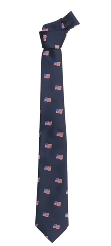 Americana Neck Tie