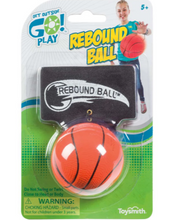 GO! Play Rebound Ball