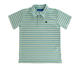 S/S Performance Polo