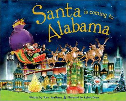 Santa is Coming to Alabama