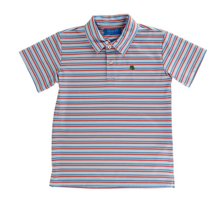 S/S Performance Polo