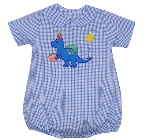 Dino Party Tierney Bubble
