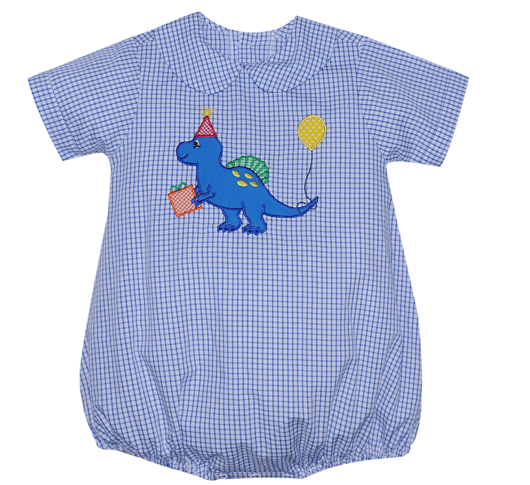 Dino Party Tierney Bubble