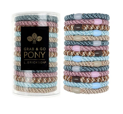 Grab & Go Pony Tube