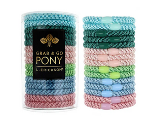 Grab & Go Pony Tube