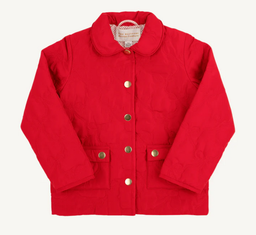 Kendall Quilted Coat