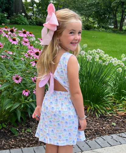 Kristin Knot Dress ZOO-pendous