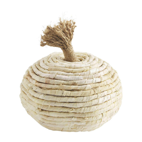 Corn Husk Pumpkin