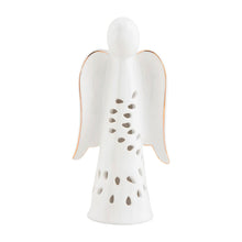 Angel Ceramic Votive Cover