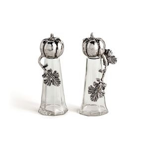 Pumpkin Salt & Pepper Set
